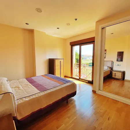 Будинок відпочинку Chalet A Lanzada
