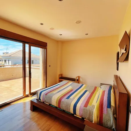 Будинок відпочинку Chalet A Lanzada *