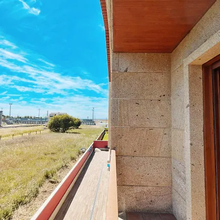 Будинок відпочинку Chalet A Lanzada *