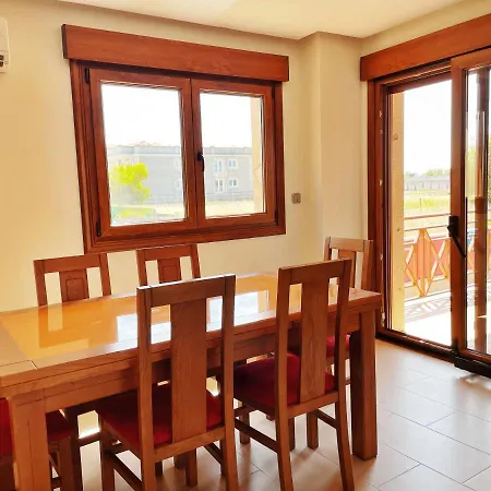Chalet A Lanzada * Саншеншо