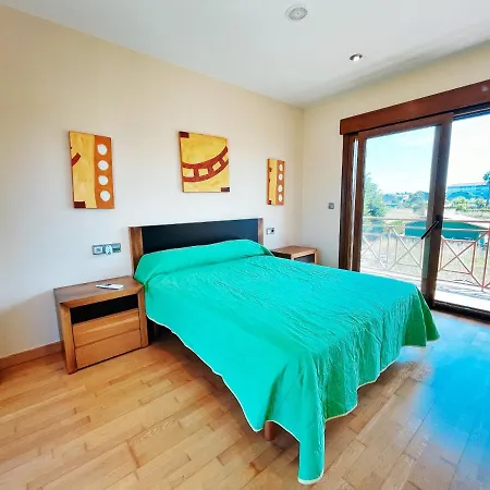Будинок відпочинку Chalet A Lanzada *