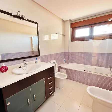 Будинок відпочинку Chalet A Lanzada