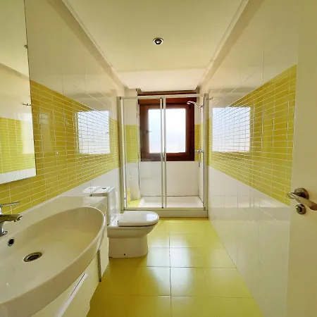 Chalet A Lanzada * Саншеншо