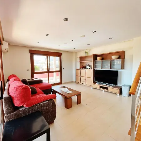 Будинок відпочинку Chalet A Lanzada