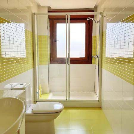 Chalet A Lanzada * Саншеншо