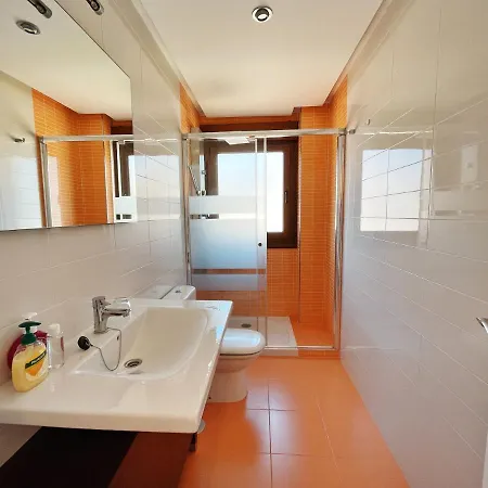 Chalet A Lanzada * Саншеншо