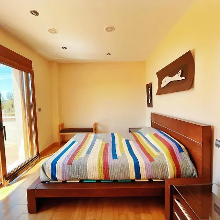 Chalet A Lanzada Саншеншо