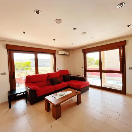 Chalet A Lanzada Будинок відпочинку Саншеншо