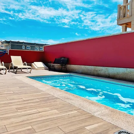 Будинок відпочинку Chalet A Lanzada
