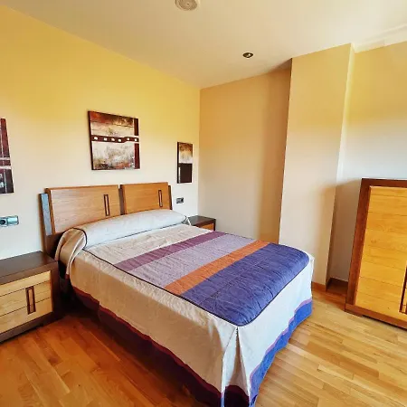 Chalet A Lanzada Будинок відпочинку