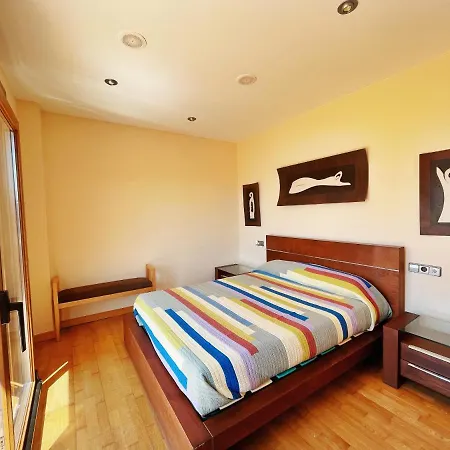 Chalet A Lanzada Саншеншо